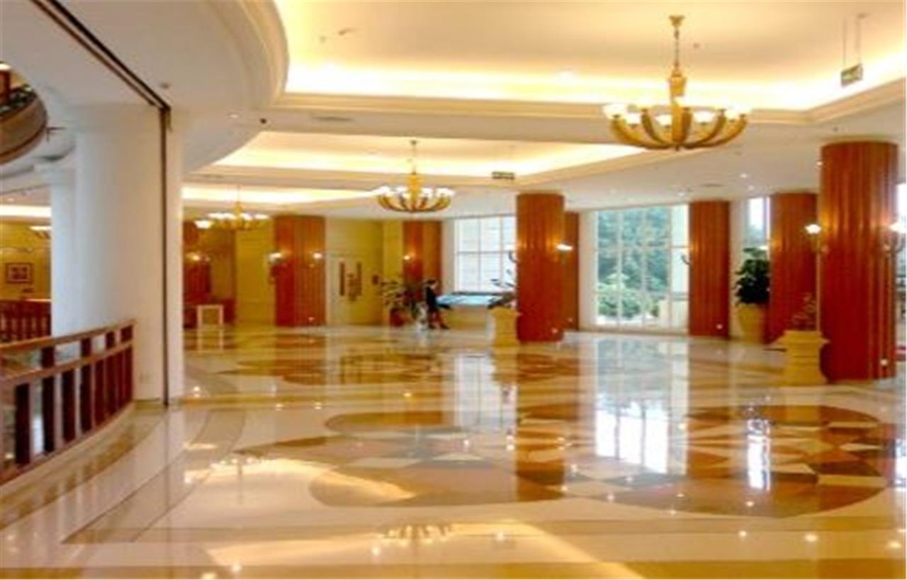 Clifford Golden Lake Hotel Фошан Екстериор снимка
