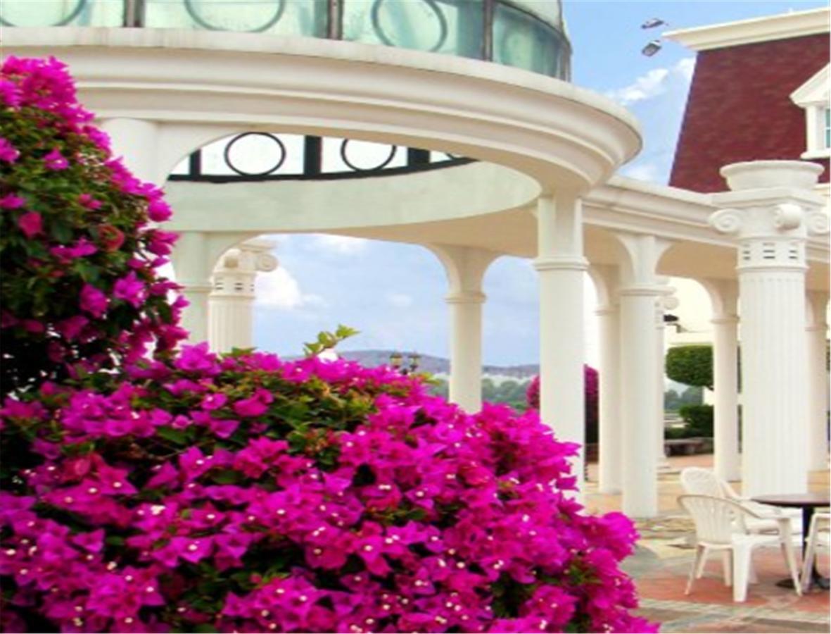 Clifford Golden Lake Hotel Фошан Екстериор снимка